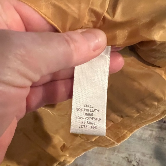 Christopher & Banks Light Brown Blazer - Picture 3 of 5